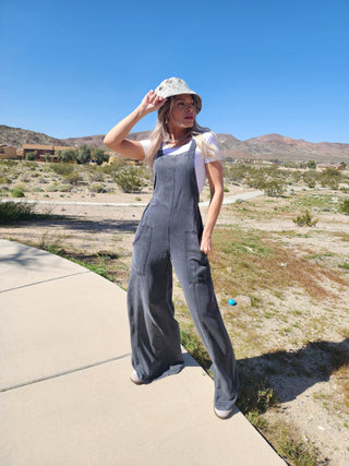 My spring comfy jumpsuit