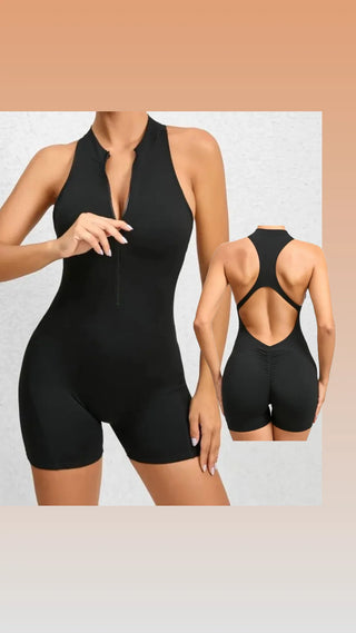 Get ready for gym romper