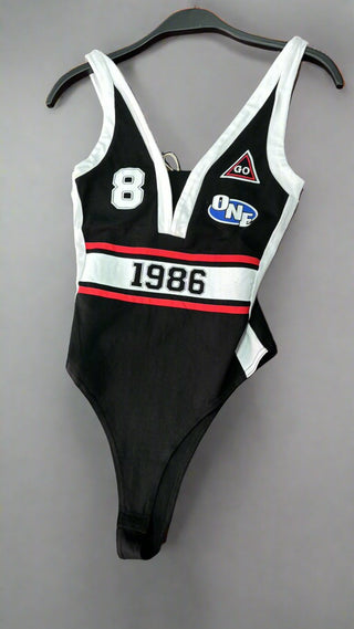 Moto Racing Bodysuit